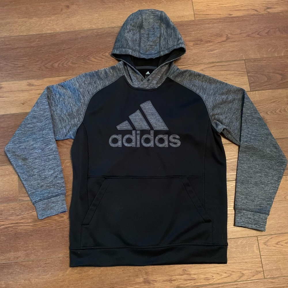 Adidas Hoodie- Men’s Size M, great condition, smoke free home